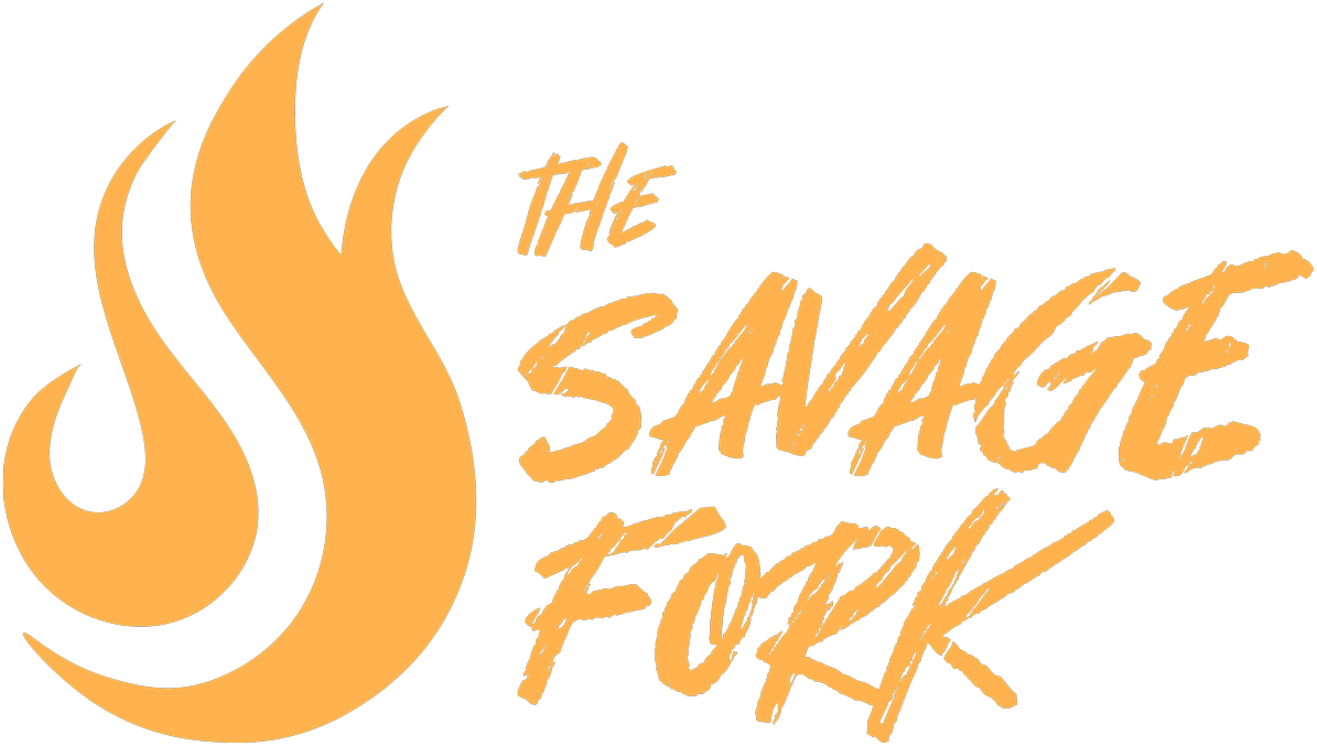 Logo The Savage Fork